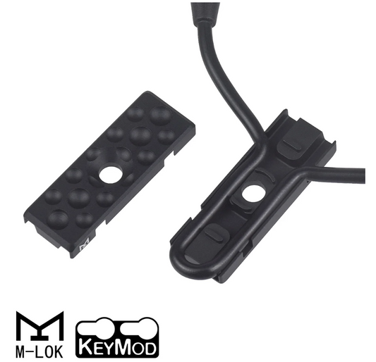 Mlok Cable Covers