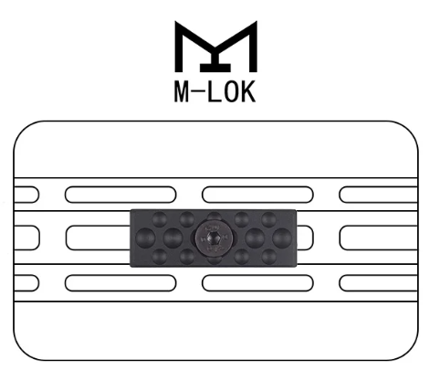 Mlok Cable Covers